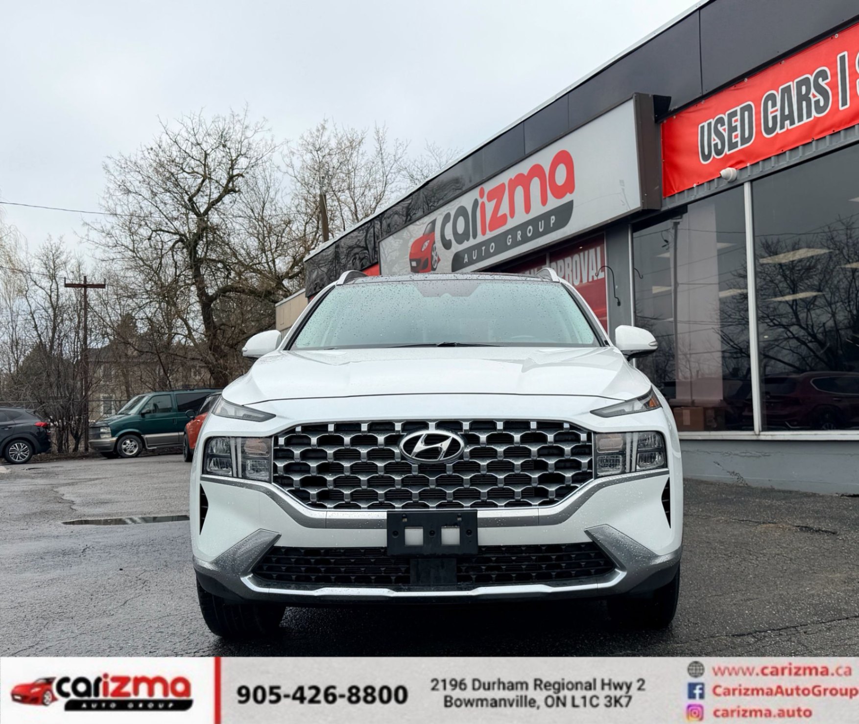 2023 Hyundai Santa Fe Preferred AWD w/Trend Package