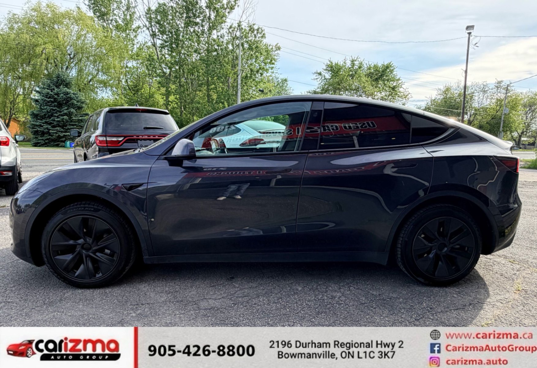 2024 Tesla Model Y Long Range AWD