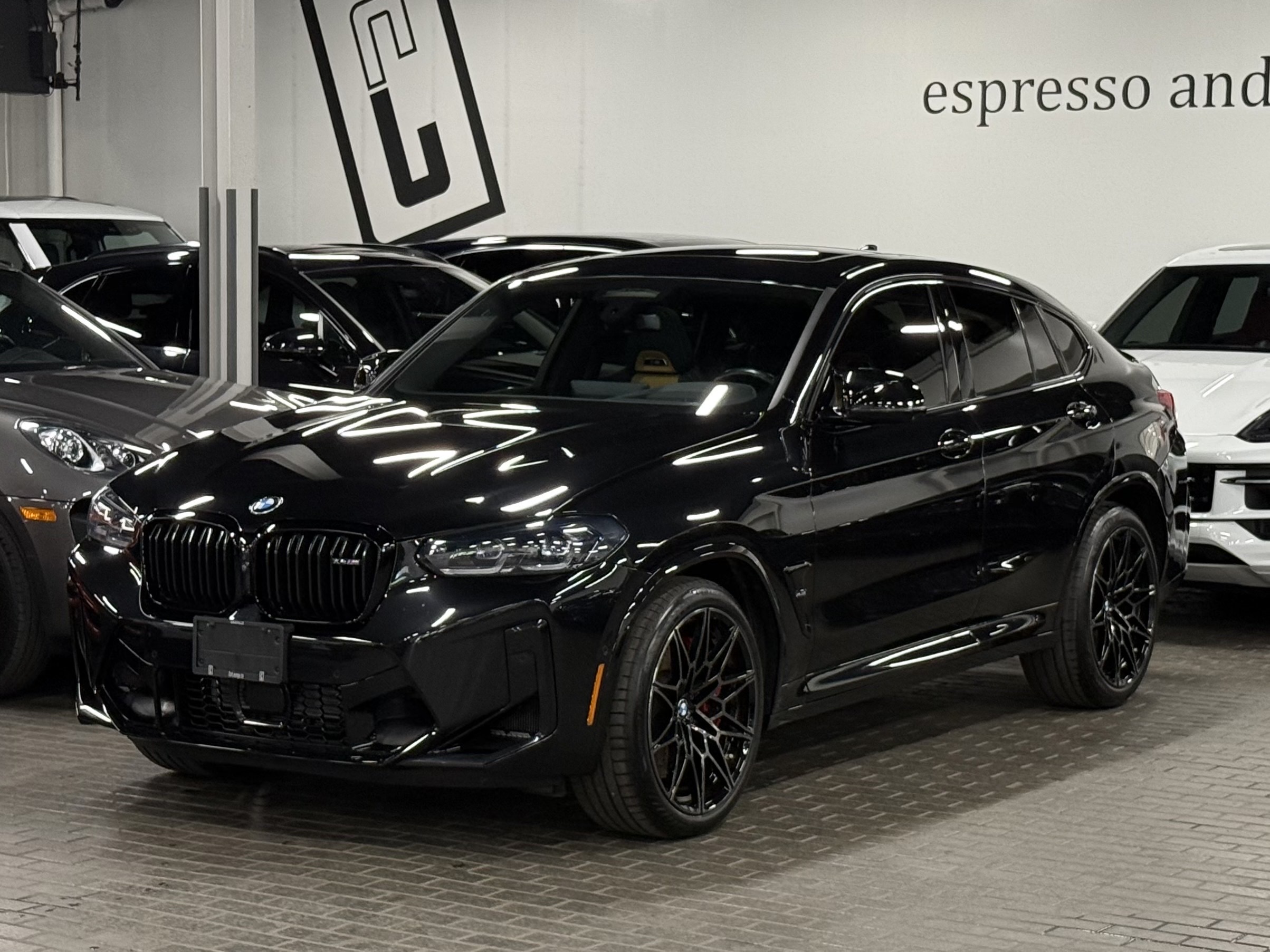 2023 BMW X4 Competition