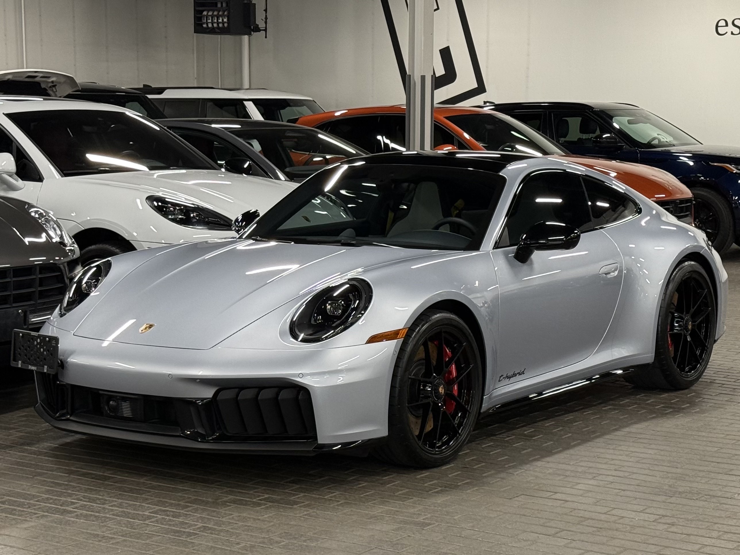 2025 Porsche 911 Carrera GTS Coupe | PTS