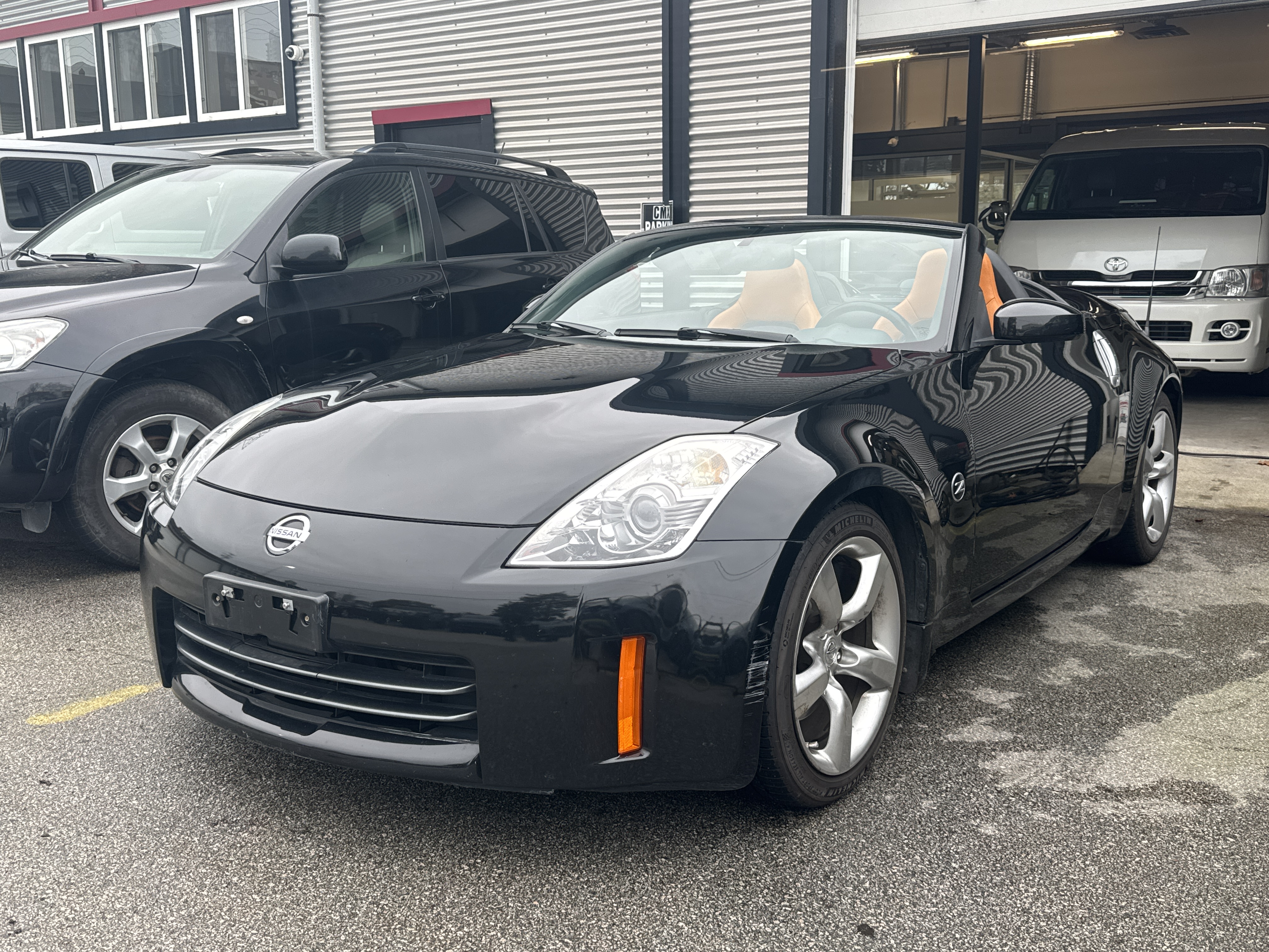 2008 Nissan 350Z