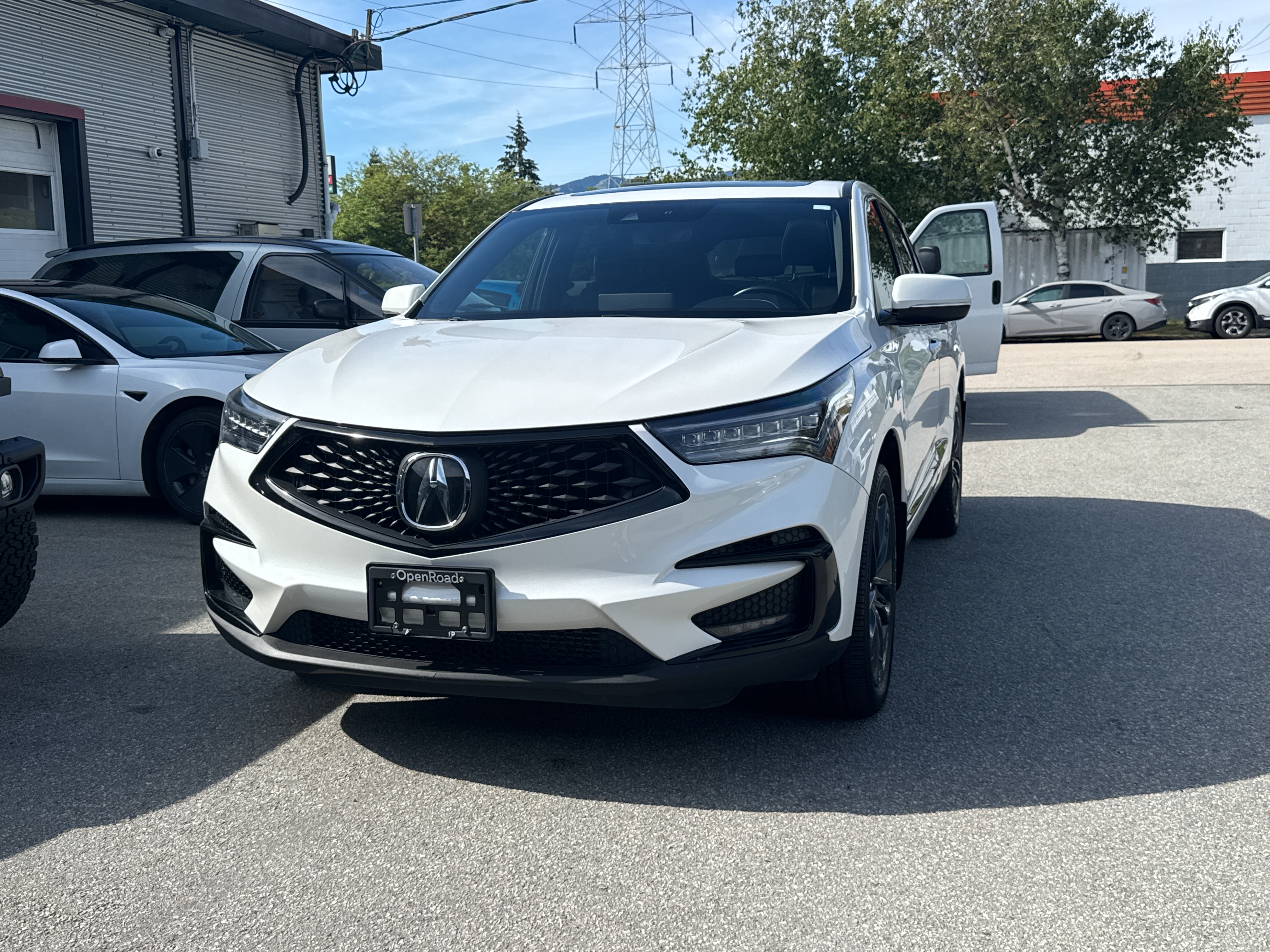 2021 Acura RDX