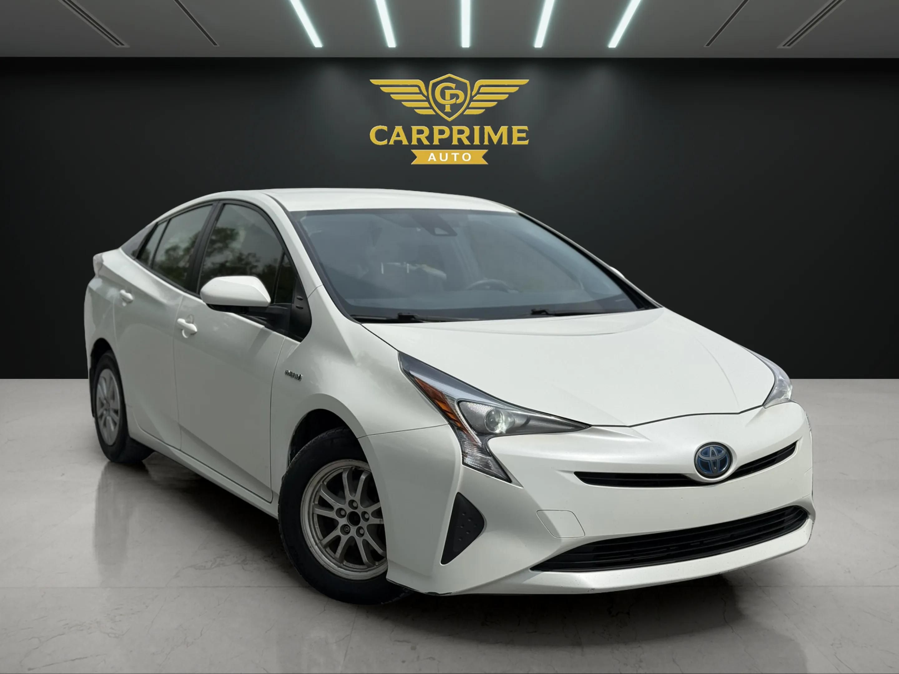 2016 Toyota Prius 5dr HB