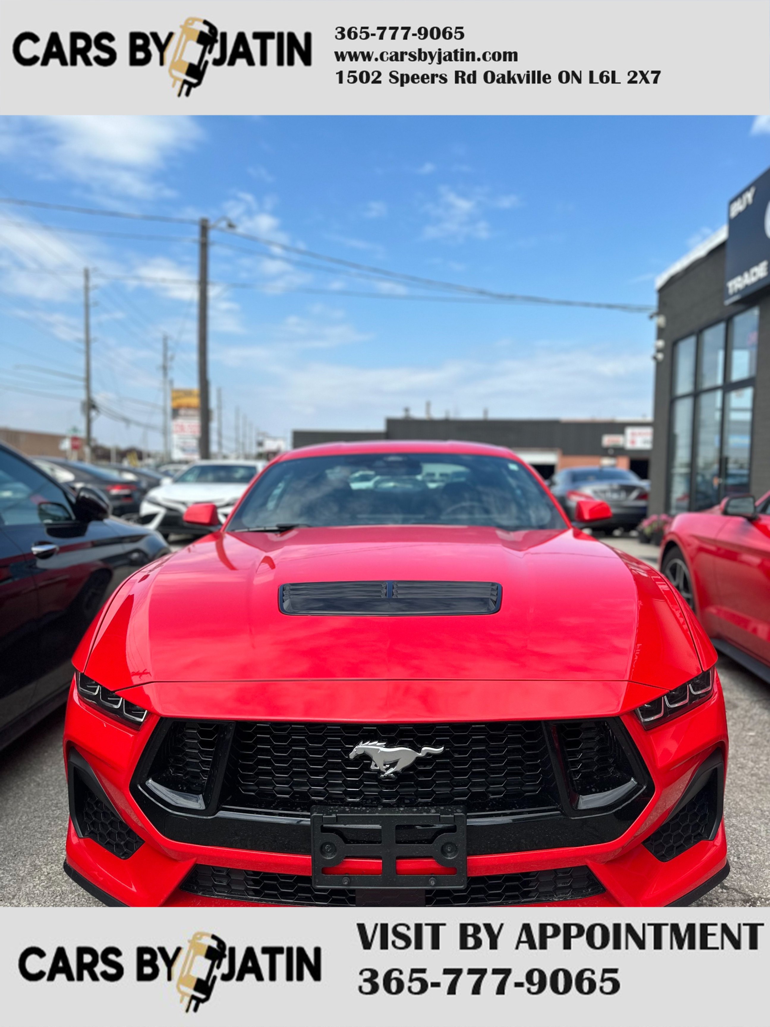 Contact Information Cars By Jatin Group Oakville used car dealer