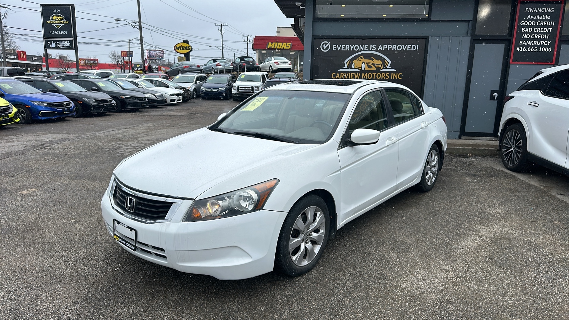 TORONTO Used Car Dealer New and Used Car For Sale Carview Motors Inc