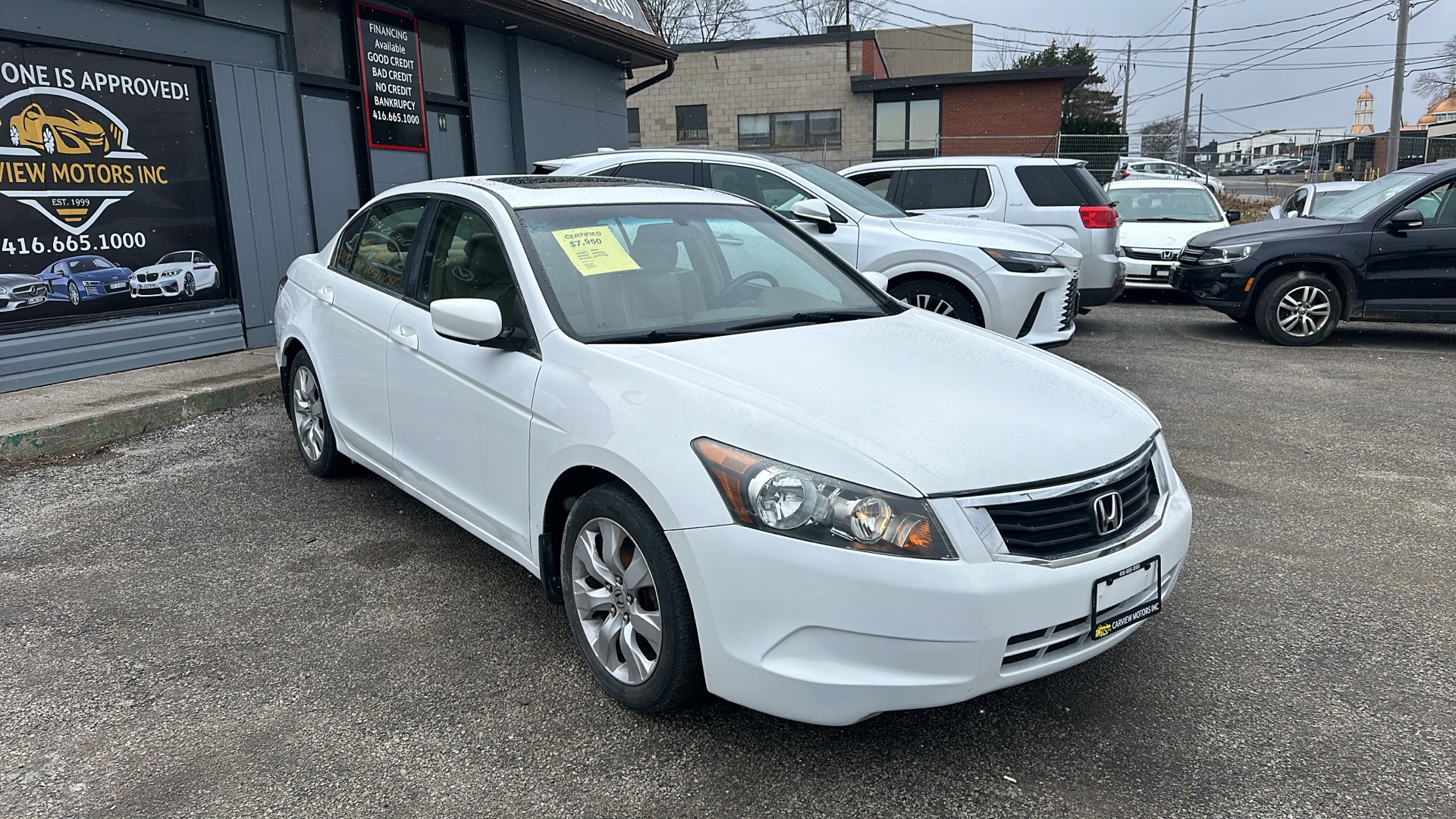 TORONTO Used Car Dealer New and Used Car For Sale Carview Motors Inc