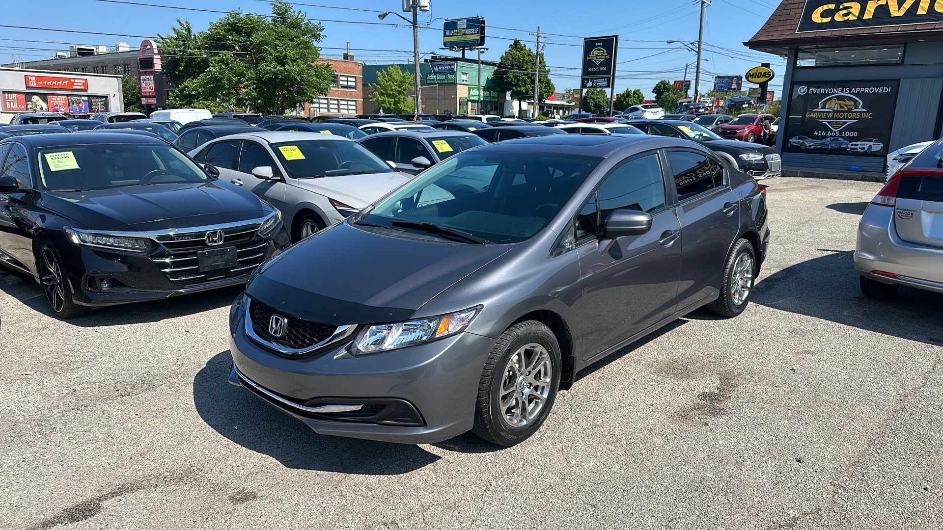 TORONTO Used Car Dealer New and Used Car For Sale Carview Motors Inc