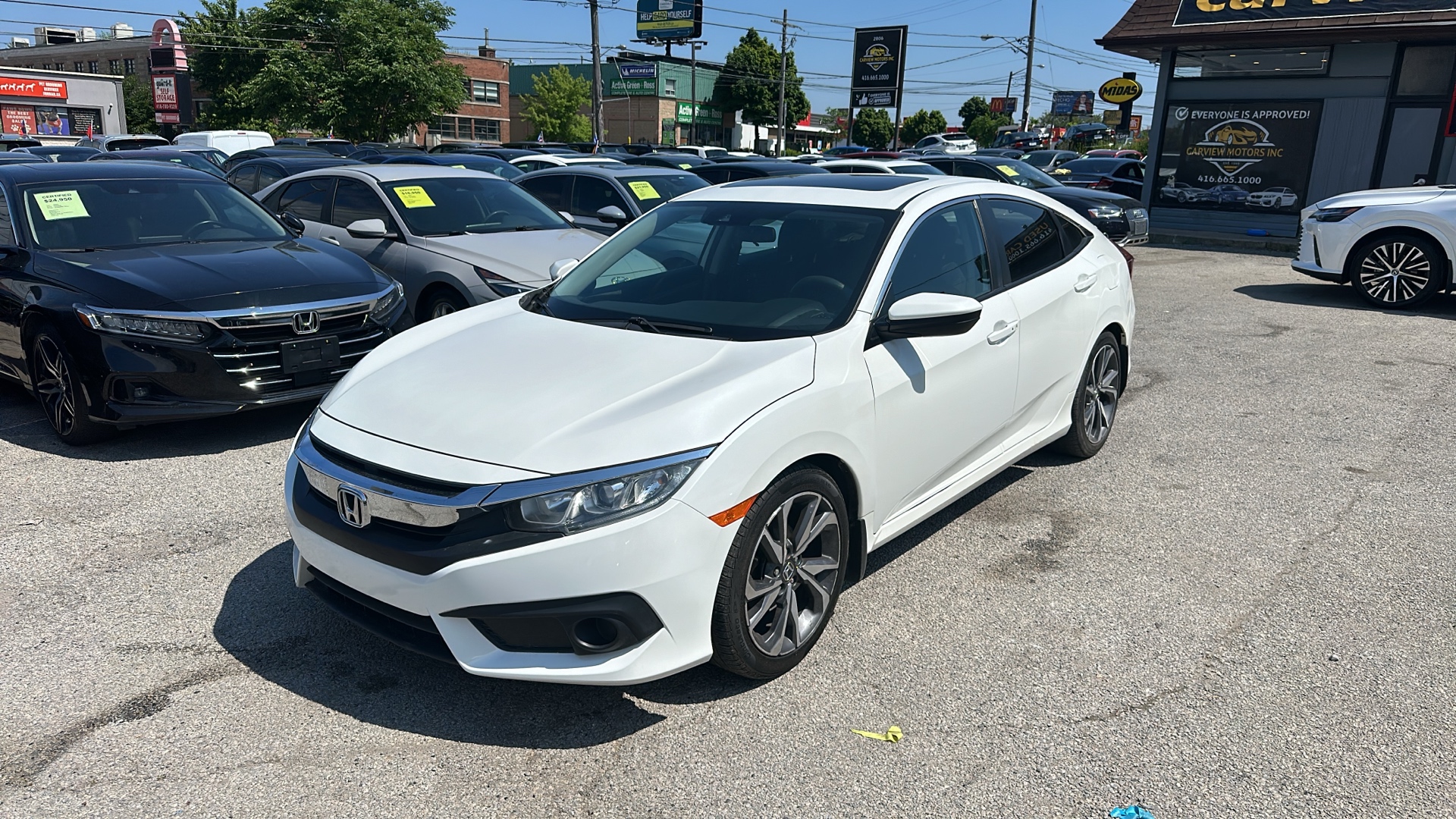 TORONTO Used Car Dealer New and Used Car For Sale Carview Motors Inc