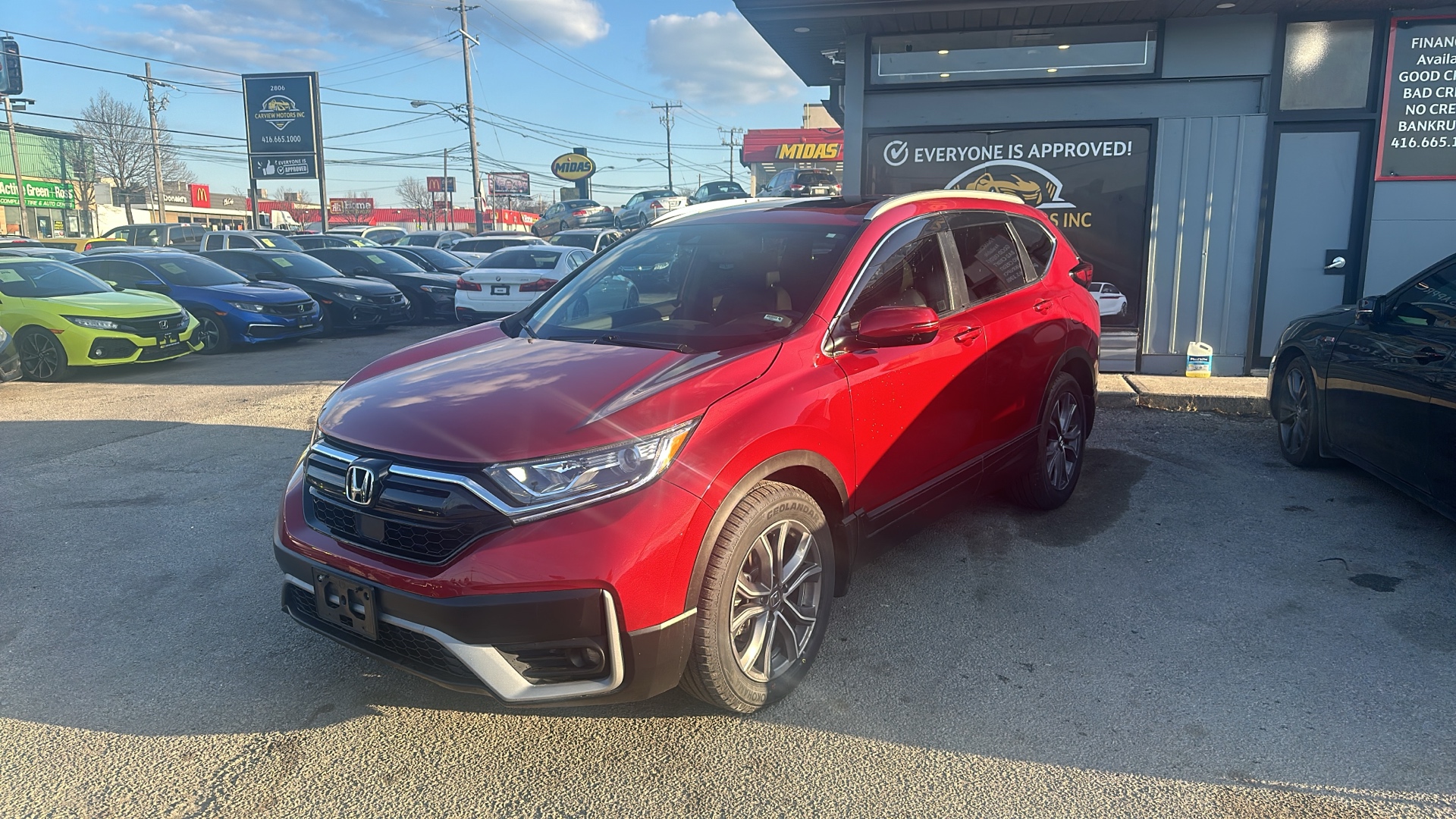 TORONTO Used Car Dealer New and Used Car For Sale Carview Motors Inc