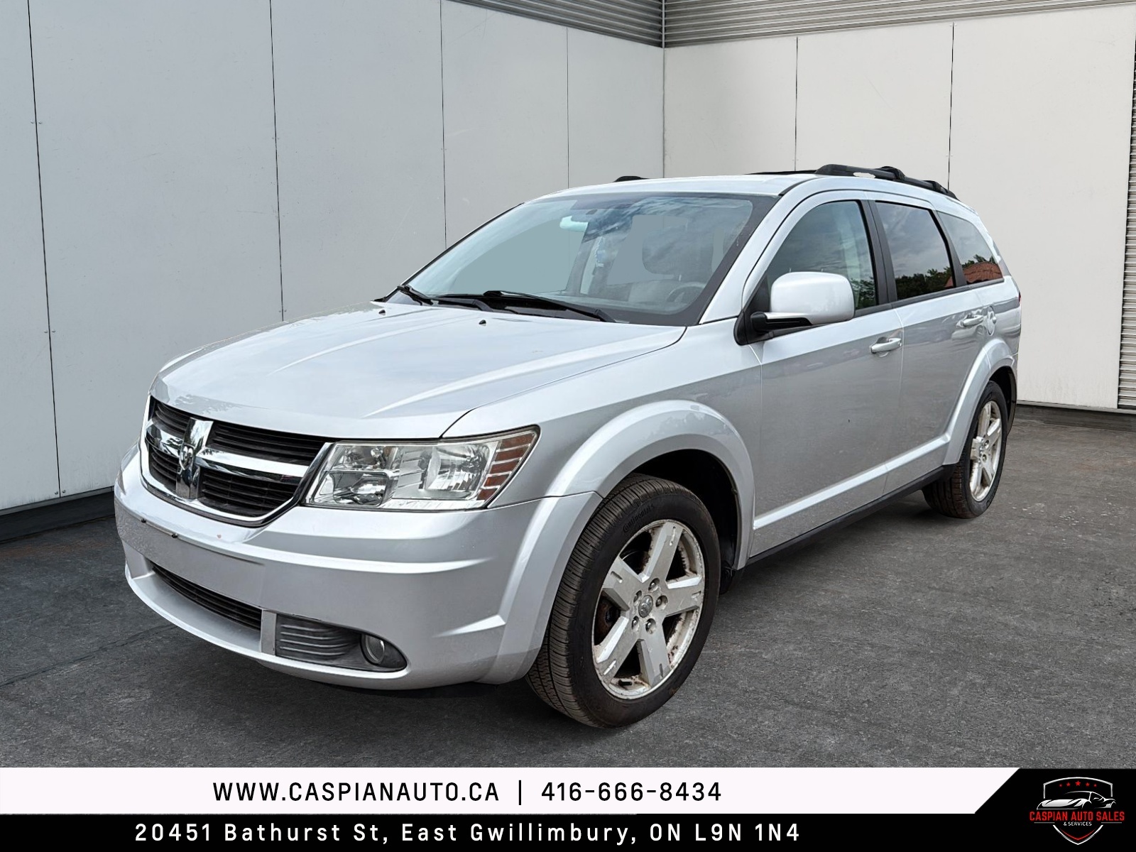 2009 Dodge Journey