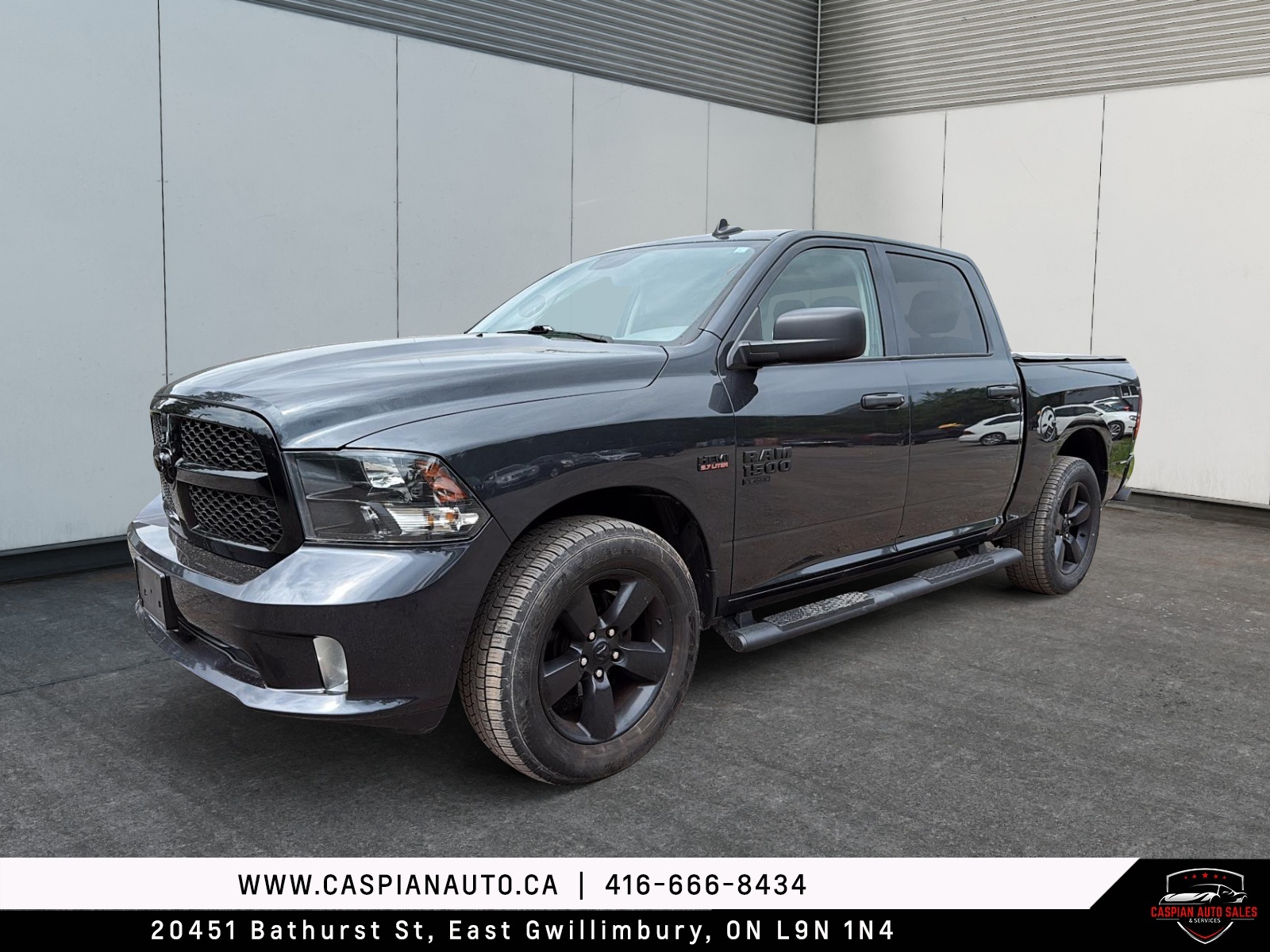 2020 Ram 1500