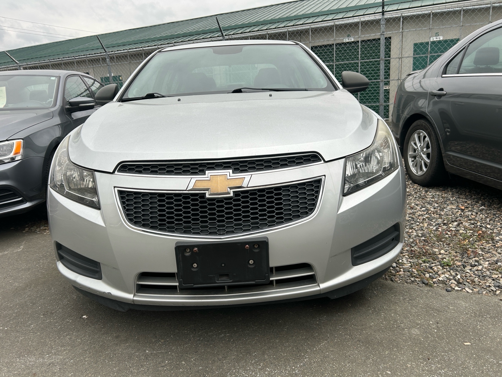 2011 Chevrolet Cruze 4dr Sdn LS+ w/1SB