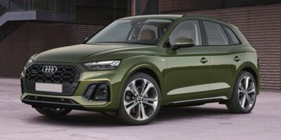 2022 Audi Q5 Progressiv 45 TFSI quattro