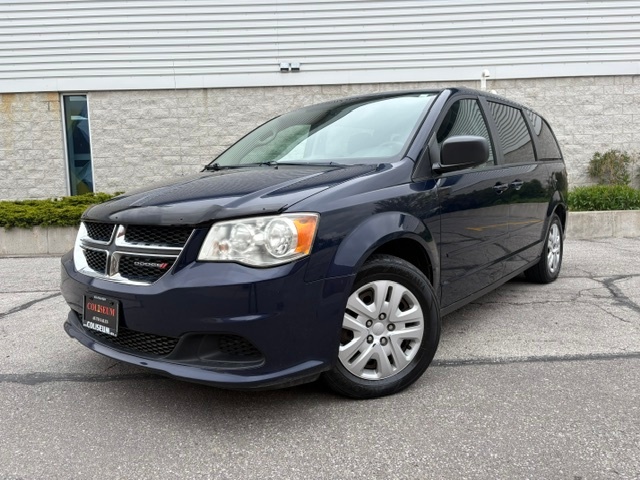 2014 Dodge Grand Caravan SXT **ONLY 43KM-FULL STOW N GO-1 OWNER-NO ACCIDENTS**