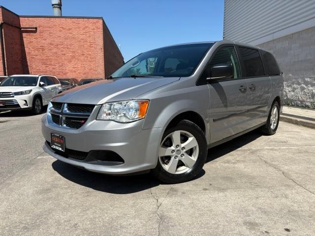 2015 Dodge Grand Caravan Canada Value Package **ONLY 38,000KM-1 OWNER-NO ACCIDENTS**