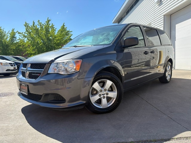 2016 Dodge Grand Caravan SE ONLY 23,000KM-1 OWNER-NO ACCIDENTS-CERTIFIED!