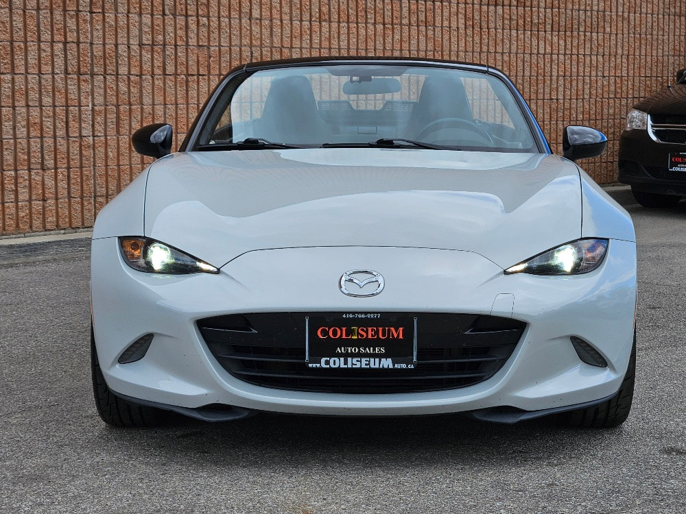 2016 Mazda MX-5