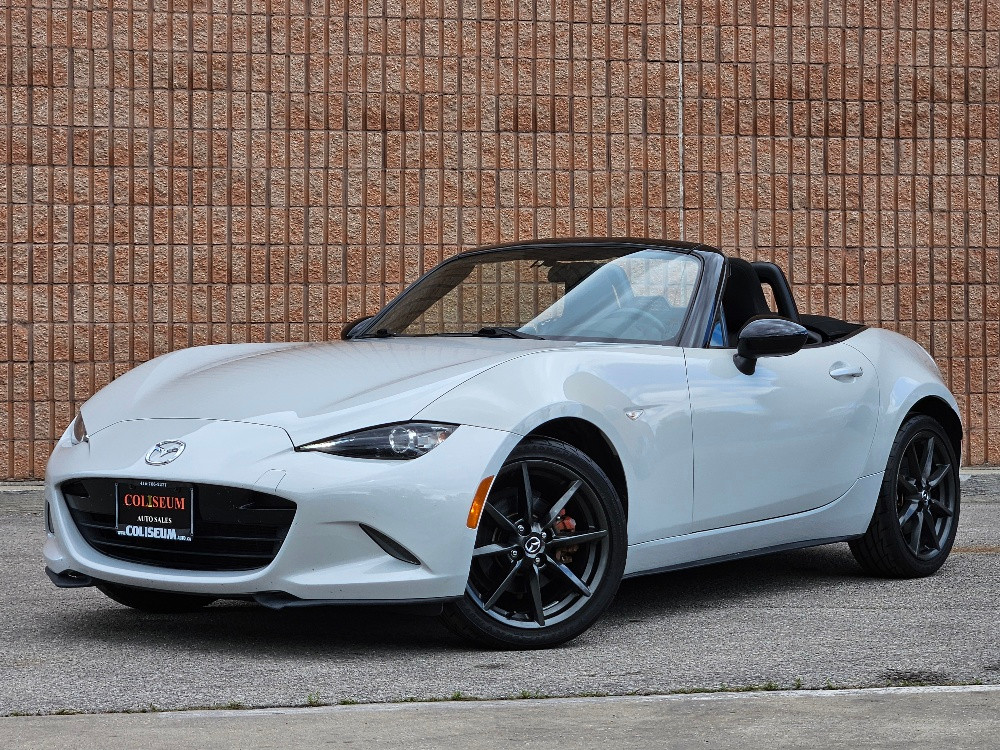 2016 Mazda MX-5 2016 Mazda MX-5