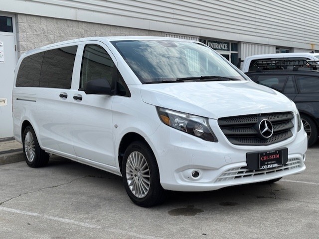 2017 Mercedes-Benz Metris ONLY 76KM-NAVI-CAM-P/SLIDING DOORS-1 OWNER-7 PASS
