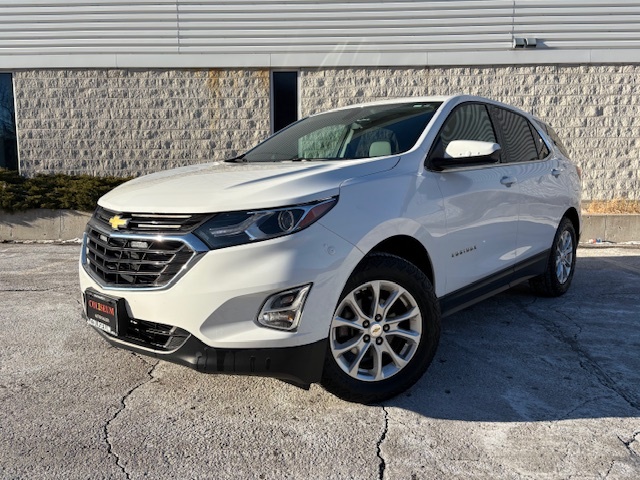 2018 Chevrolet Equinox AWD LT **ONLY 69,000KM-CAMERA-1 OWNER**