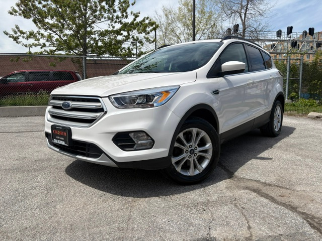 2018 Ford Escape SEL 4WD ONLY 76KM-LEATHER-ROOF-CAMERA-NAVIGATION