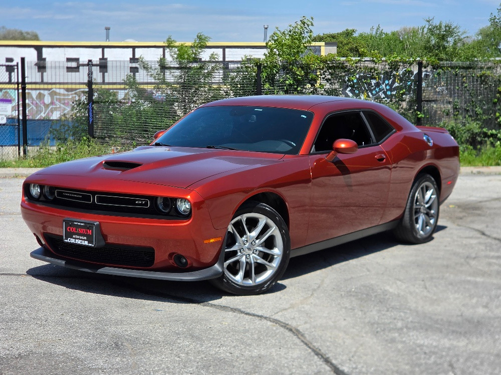 2021 Dodge Challenger GT AWD **REMOTE START-CAMERA-CERTIFIED-WE FINANCE**