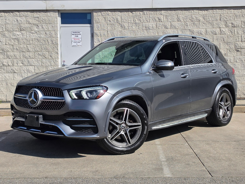 2021 Mercedes-Benz GLE GLE 350 4MATIC-AMG SPORT APPERANCE-LOADED