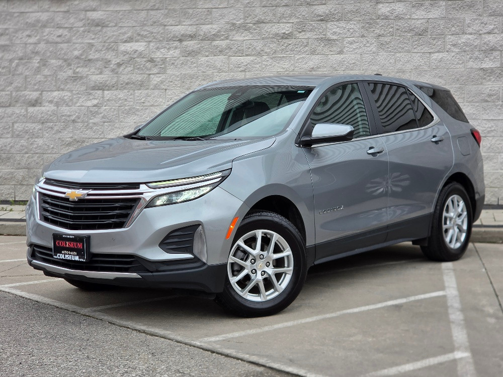 2023 Chevrolet Equinox AWD-HEATED SEATS-CARPLAY-REMOTE STARTER