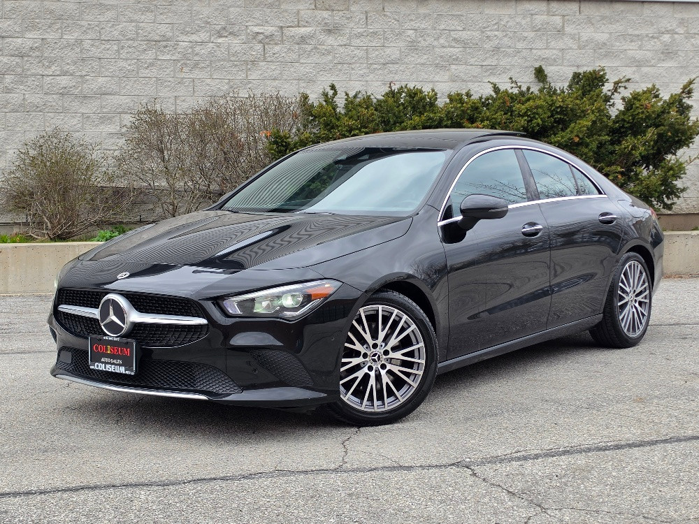 2023 Mercedes-Benz CLA CLA 250 4MATIC-AMBIENT LIGHTS-AWD-NAVI