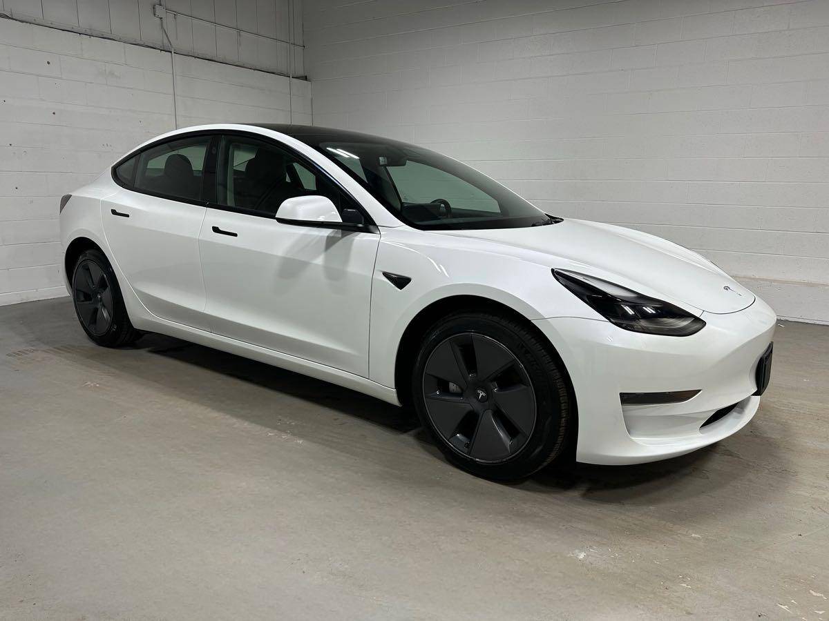 2023 Tesla Model 3 STANDARD RANGE PLUS-AUTOPILOT-LFP BATTERY