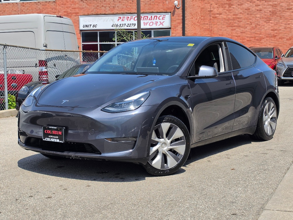 2023 Tesla Model Y LFP BATTERY CHARGE TO 100%-AUTOPILOT-TESLA WARRANTY