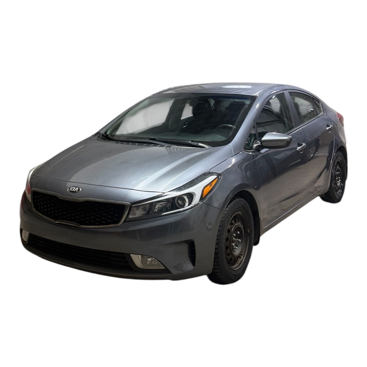 2017 Kia Forte 4dr LX -plus