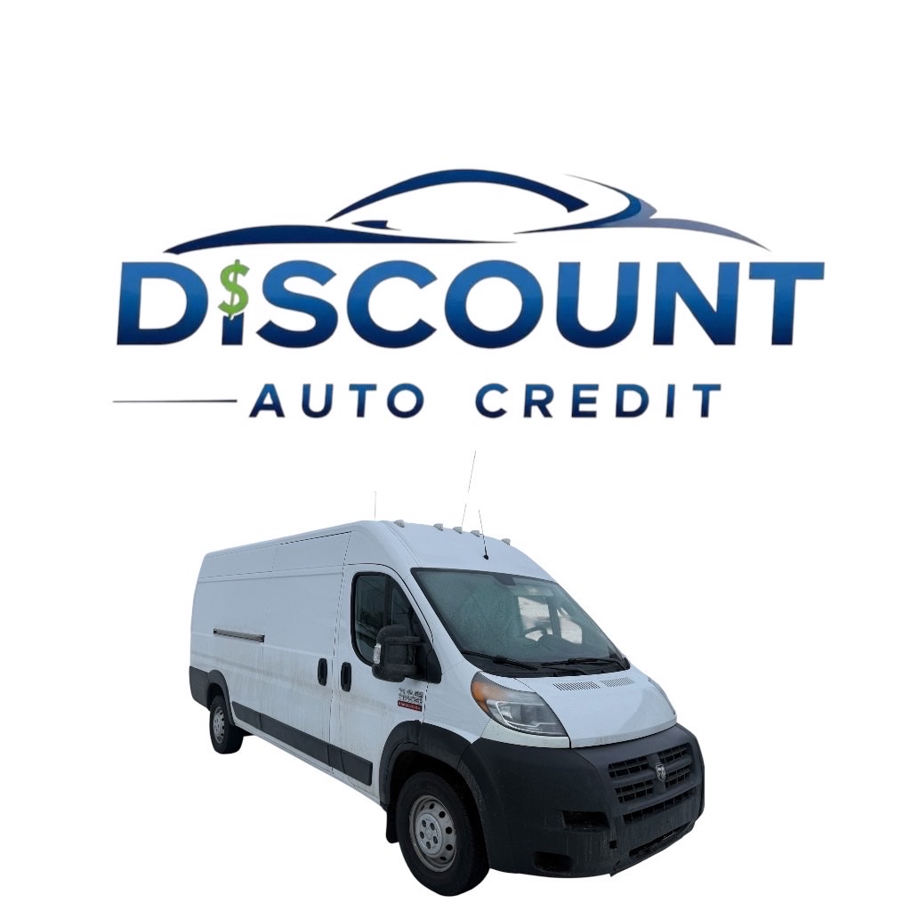 2023 RAM ProMaster 3500 High Roof 159" WB