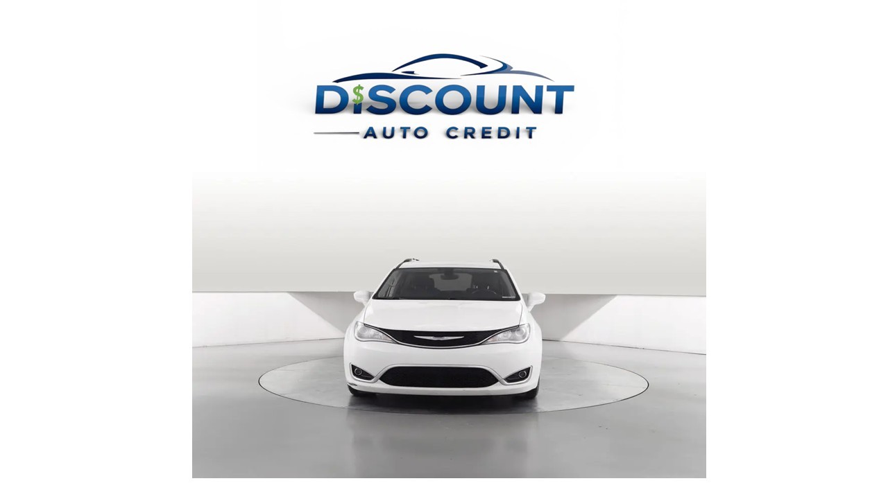 2024 Chrysler Pacifica Touring-L FWD