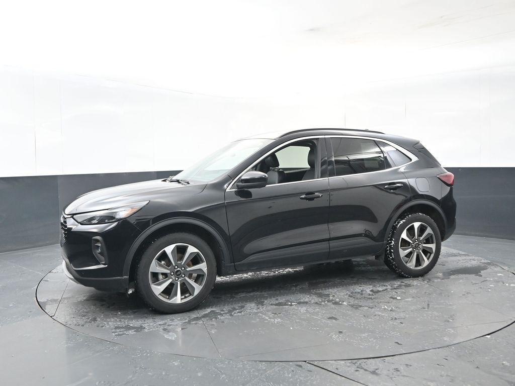2024 Ford Escape Platinum AWD