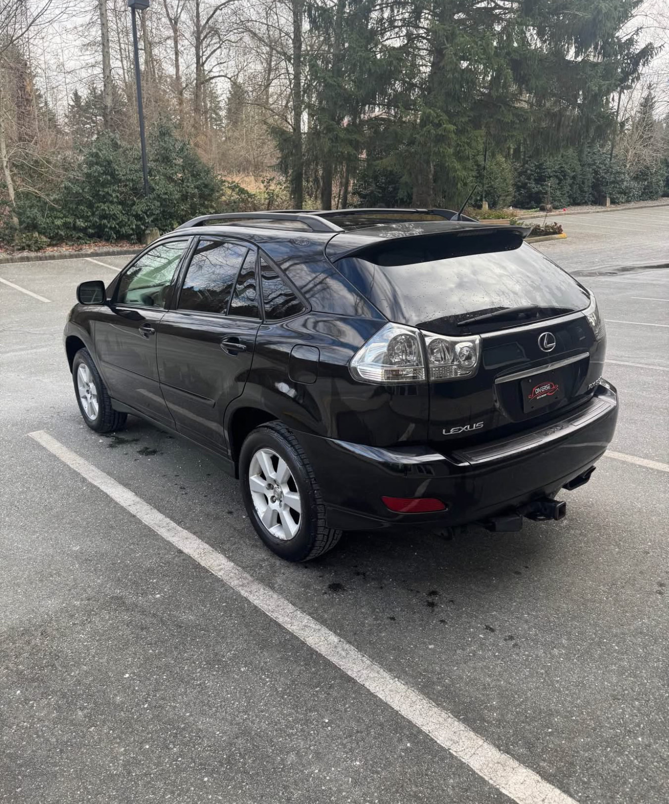 2006 Lexus RX
