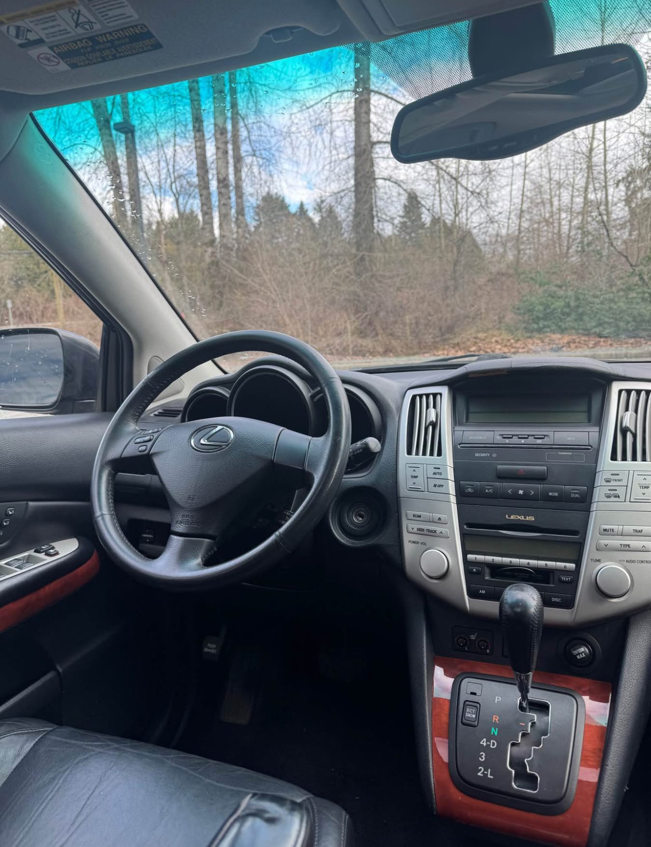 2006 Lexus RX