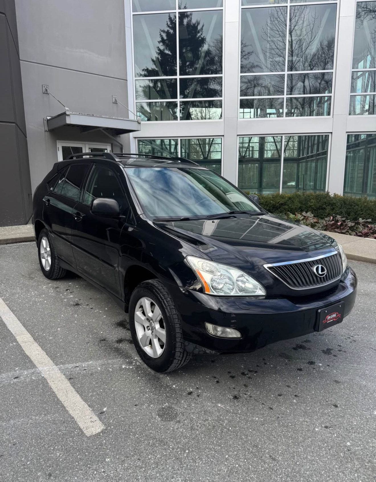 Lexus Rx 6000 2006 Lexus RX
