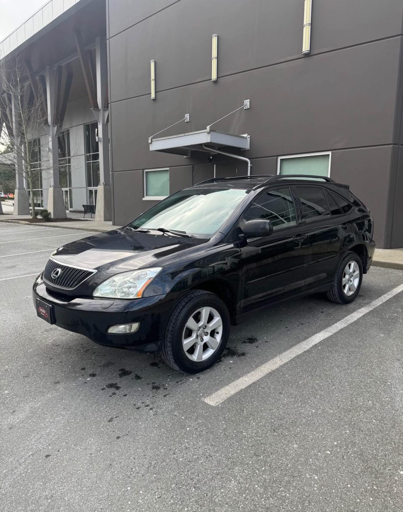 Lexus Rx 6000 2006 Lexus RX
