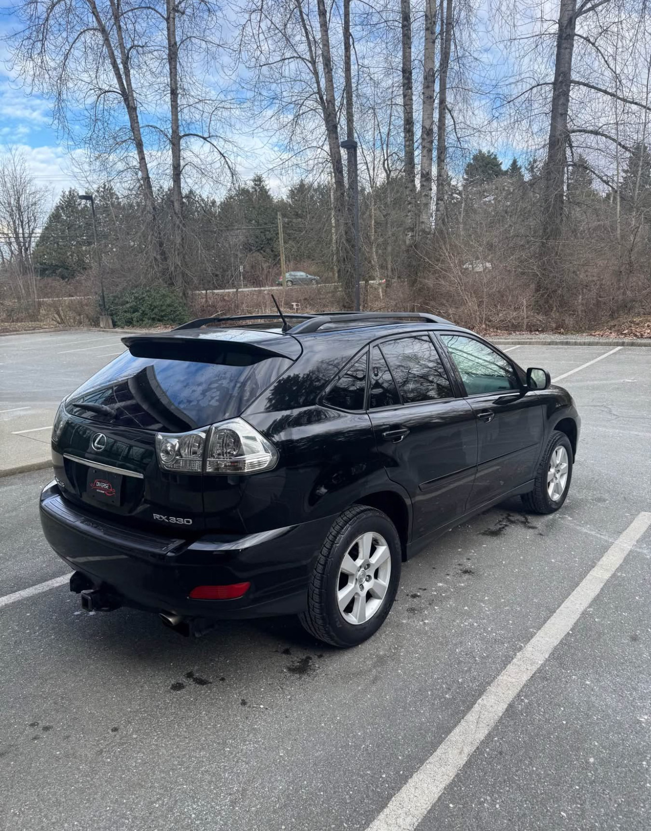 2006 Lexus RX