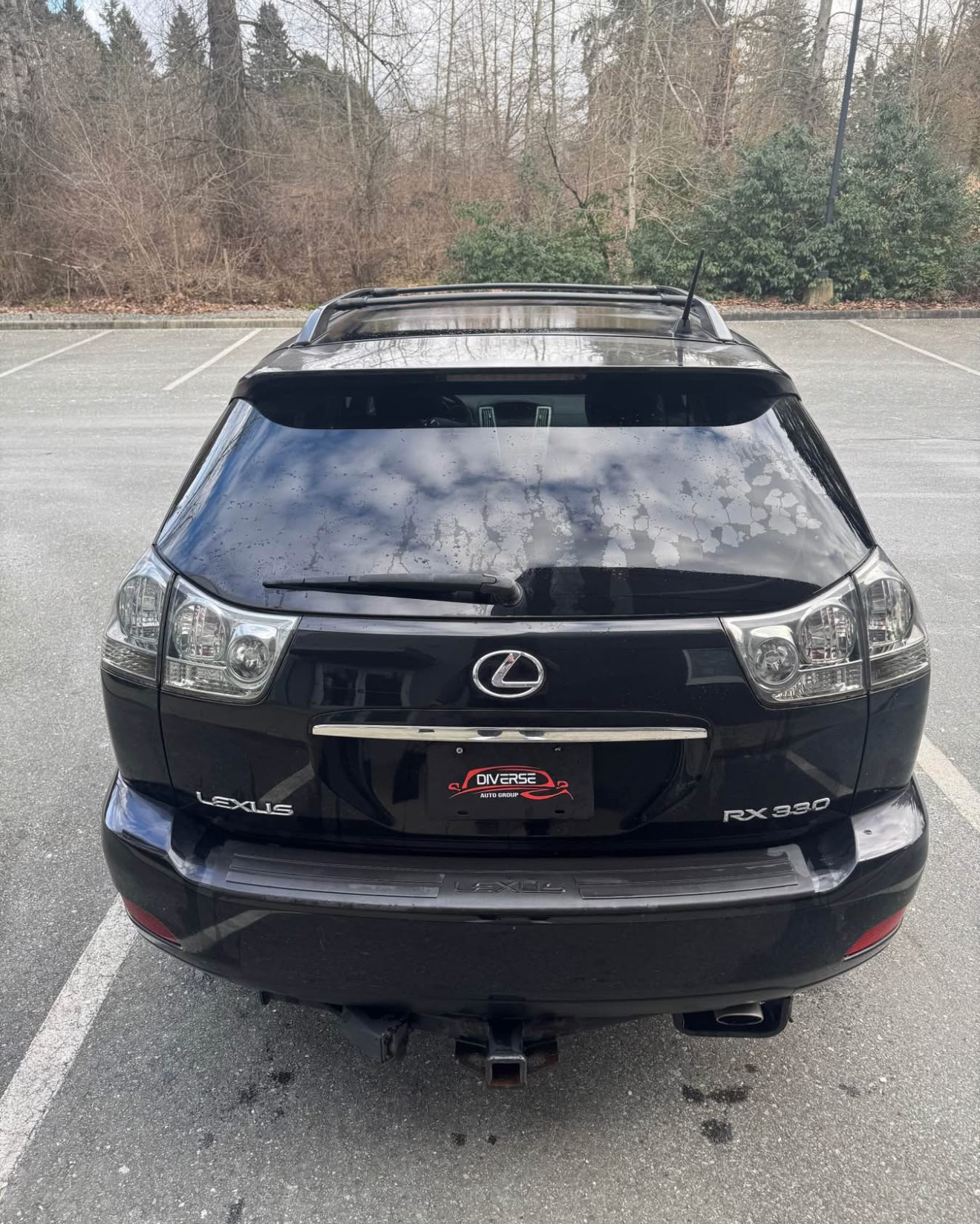 2006 Lexus RX