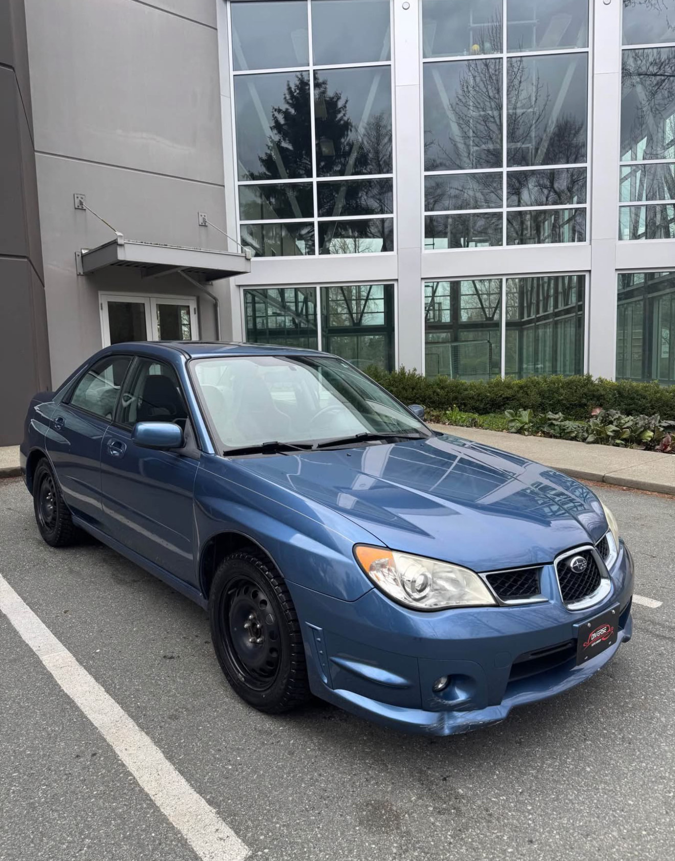 2007 Subaru Impreza