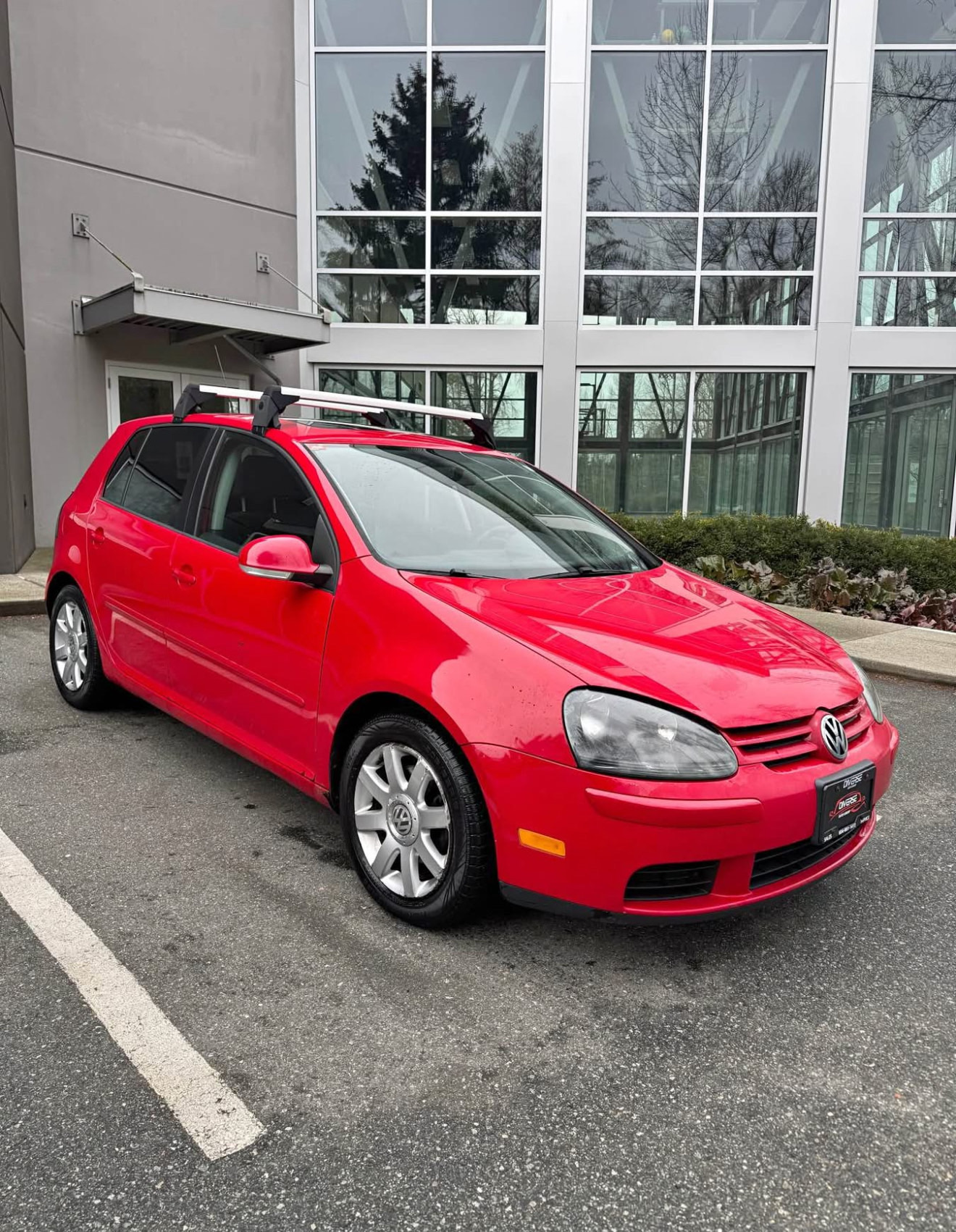 2008 Volkswagen Rabbit