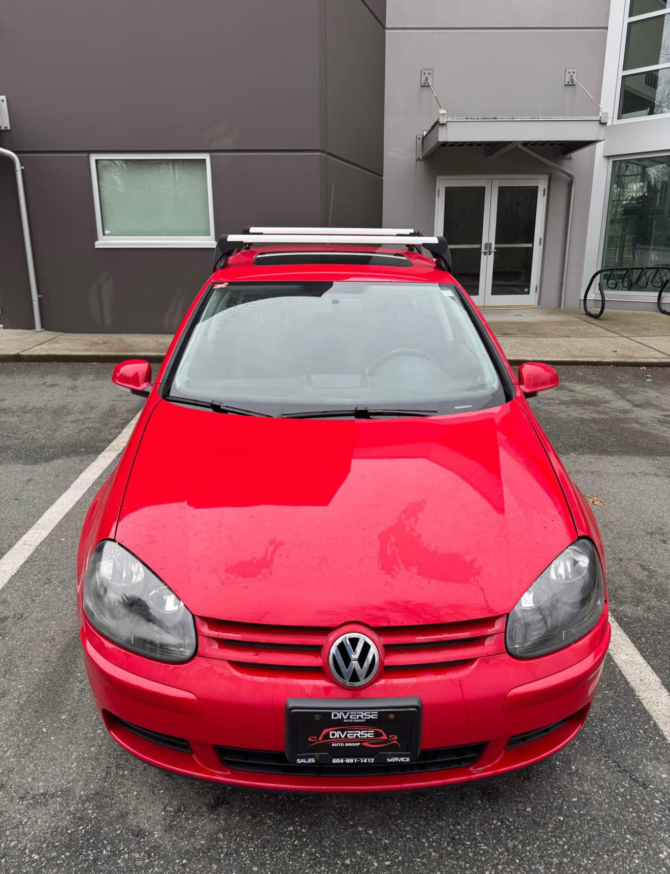 2008 Volkswagen Rabbit