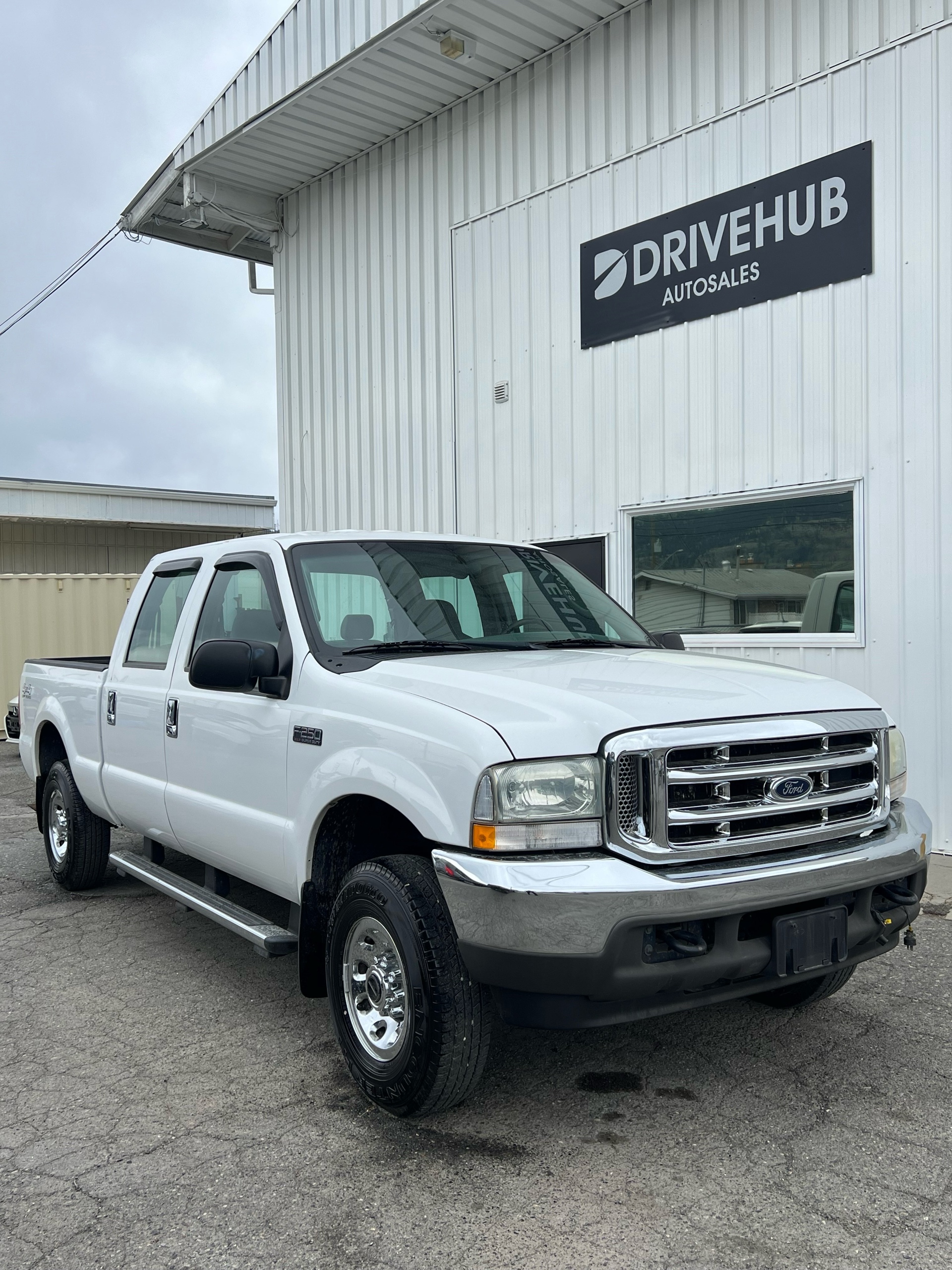 2004 Ford F-250