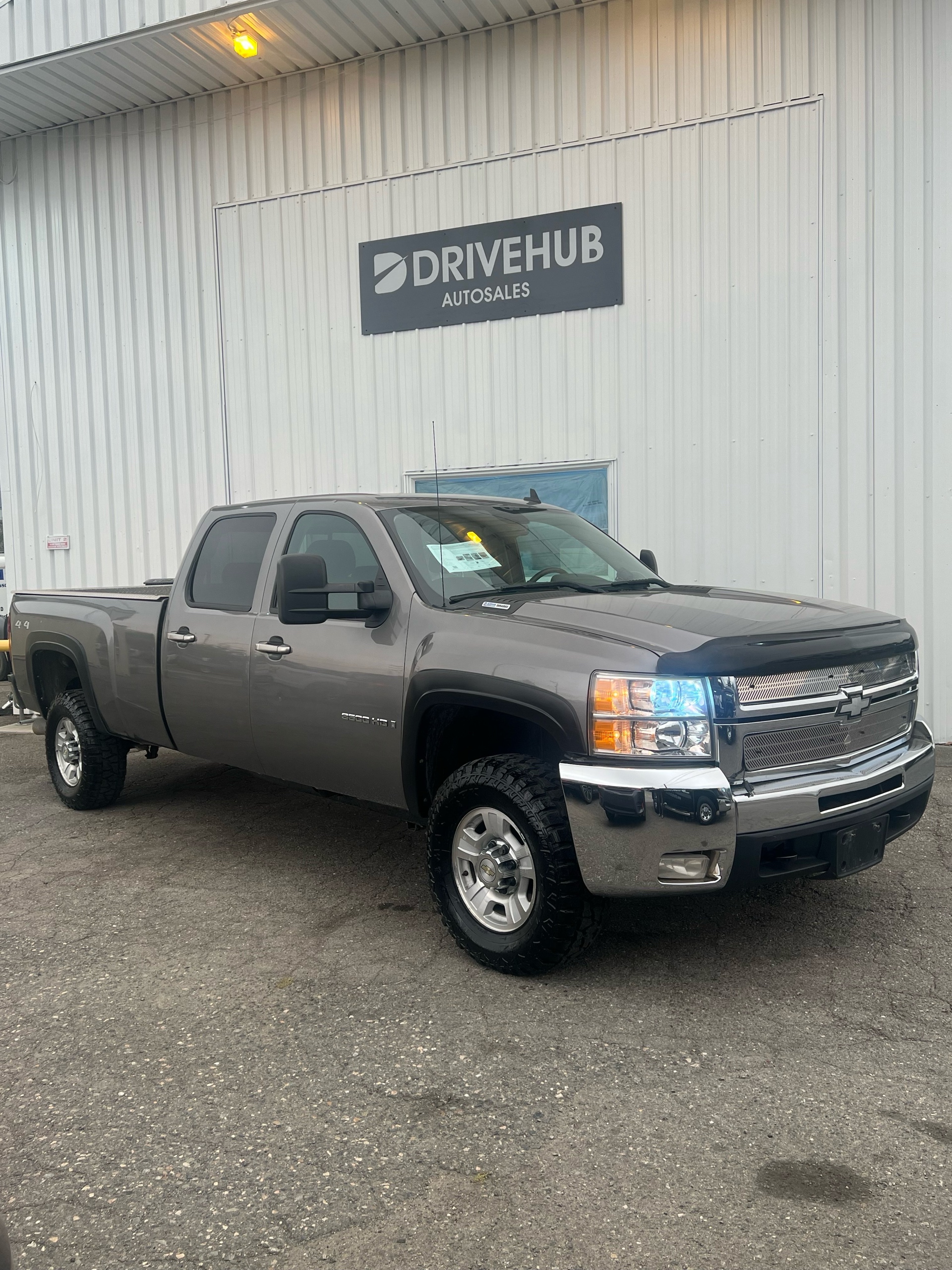 2008 Chevrolet Silverado 3500HD