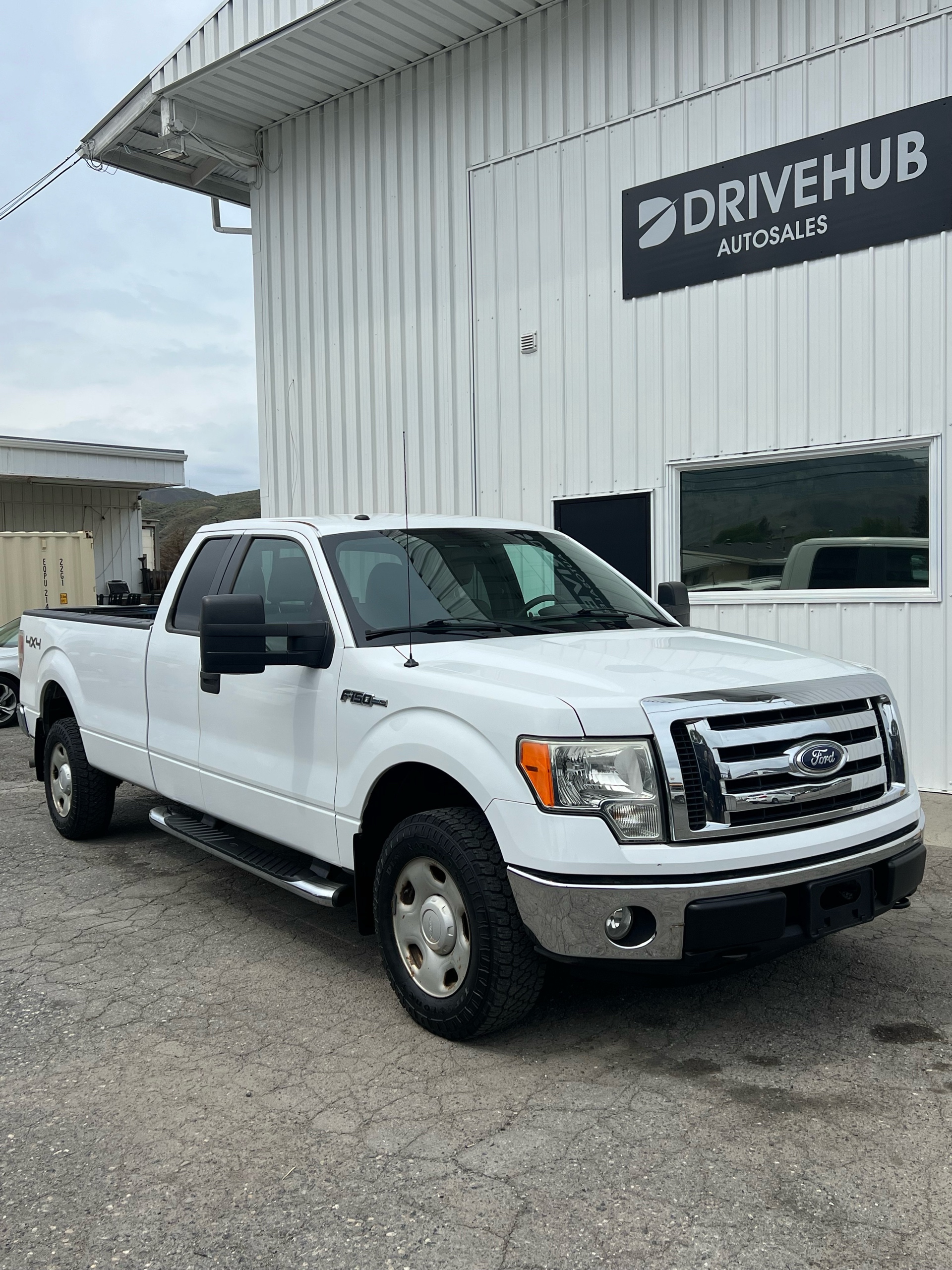 2010 Ford F-150