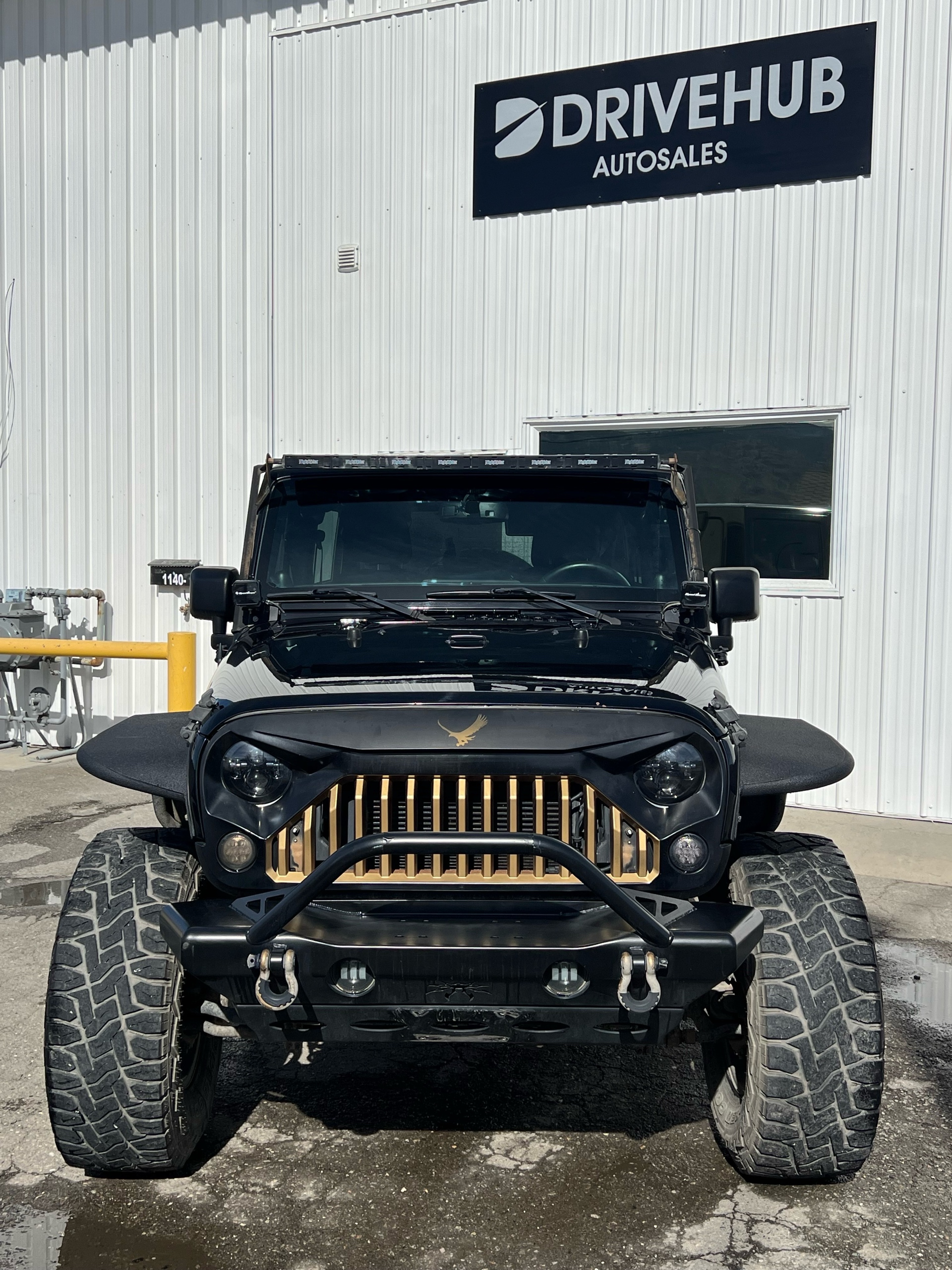 2014 Jeep Wrangler