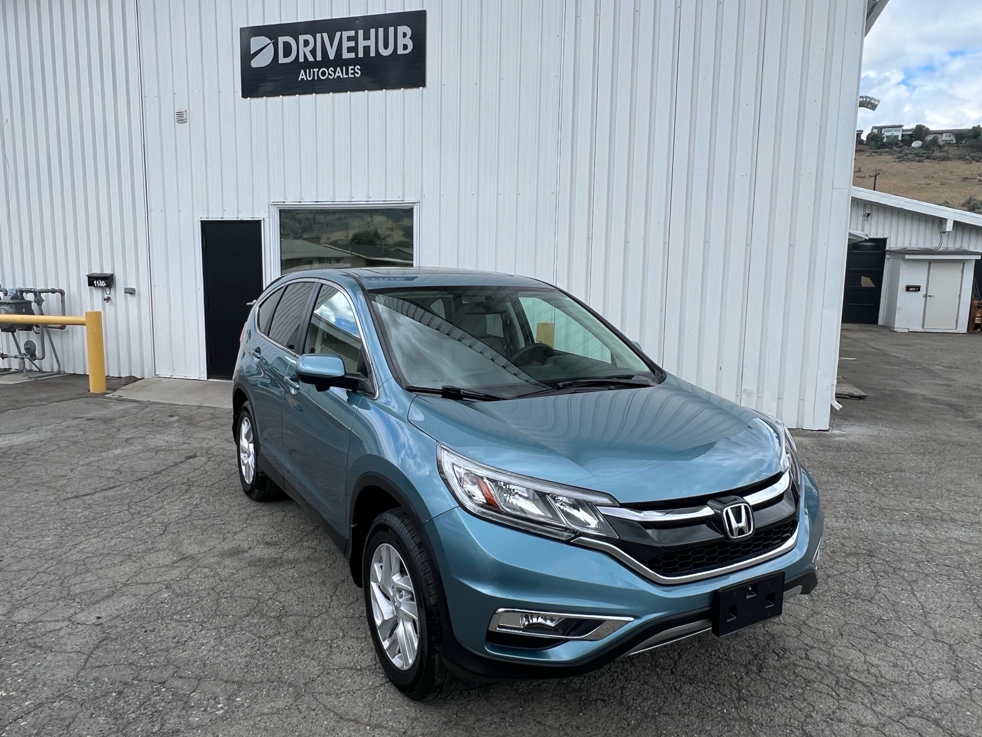 2015 Honda CR-V