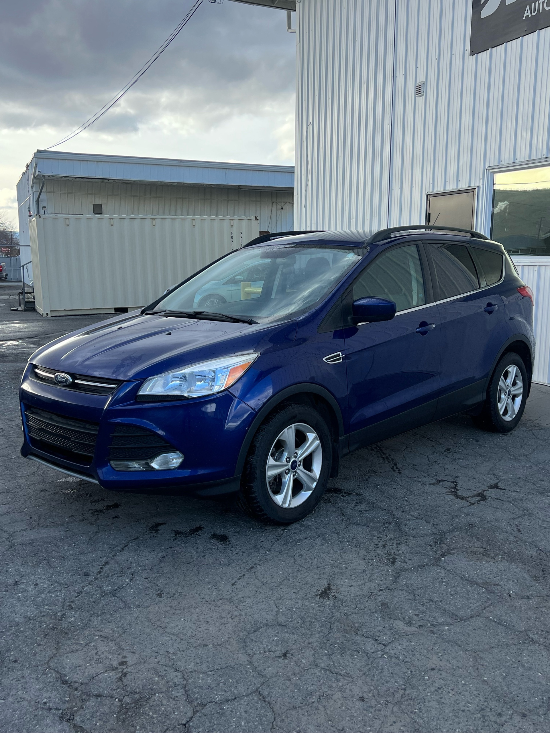 2016 Ford Escape